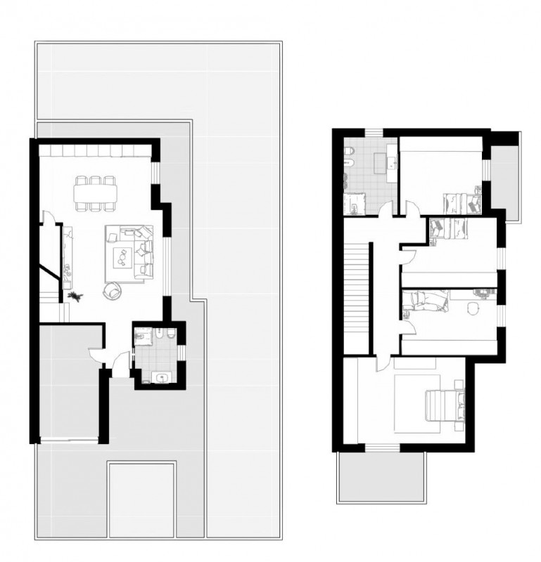 Immobile in esclusiva al Gruppo Padova MLS
Albignasego-Quartiere San Tommaso
Porzione di bifamili...