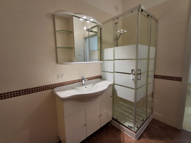 San Pietro Viminario: in centro del Paese, proponiamo in locazione appartamento al primo piano se...