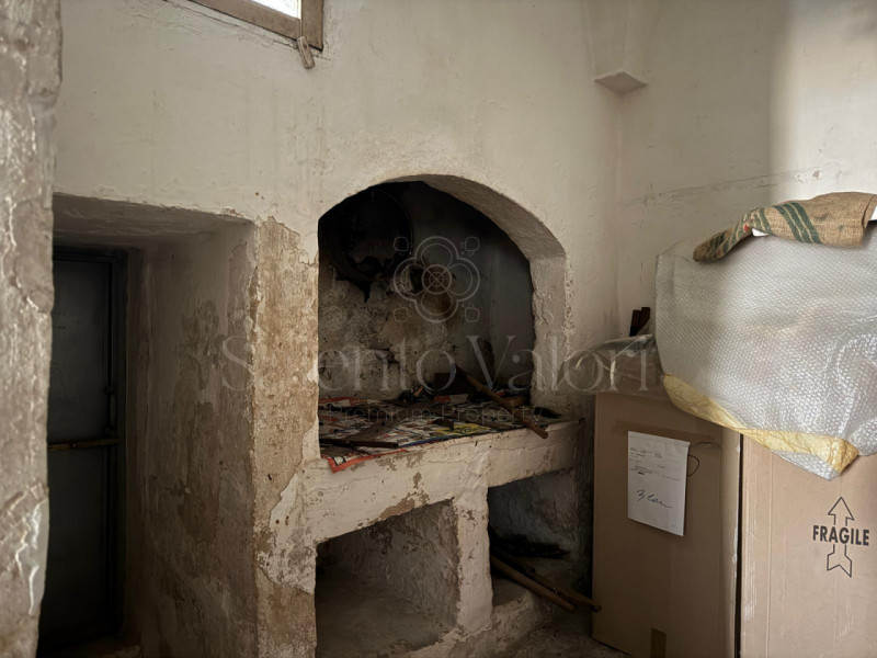Casa singola a Tuglie