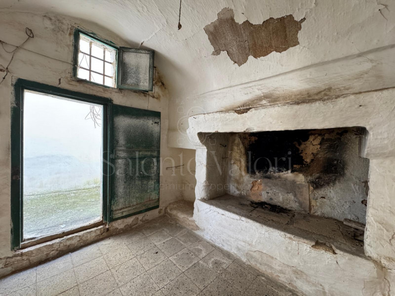 Casa singola a Tuglie