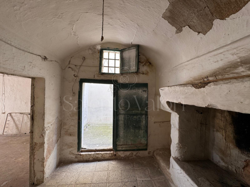 Casa singola a Tuglie