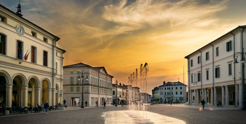 A Montebelluna, in posizione centralissima e comoda a tutti i servizi, proponiamo in locazione lu...