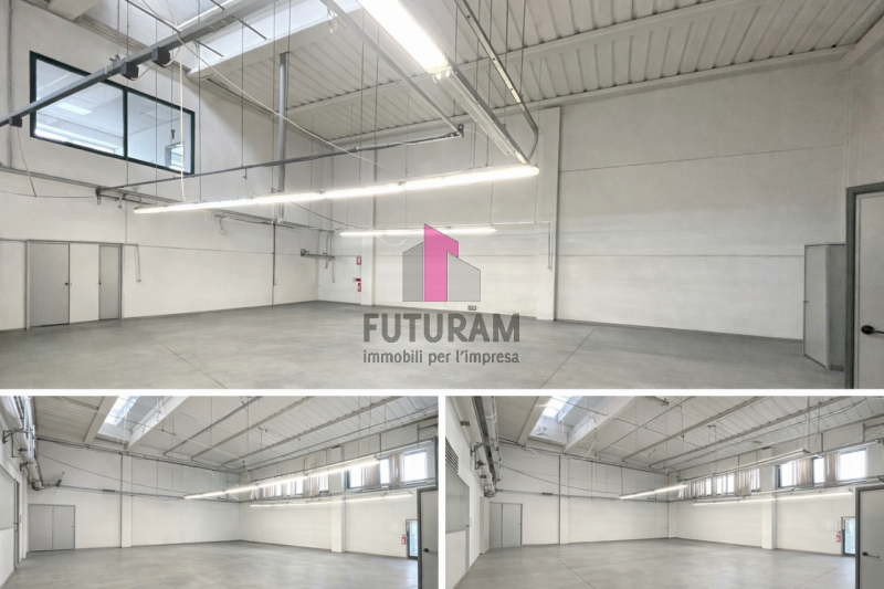 RIF: 125NM - FOSSO'(VE) - PER INFO 340 335 8378 - 0444/310220

Propongo in AFFITTA un capannone d...