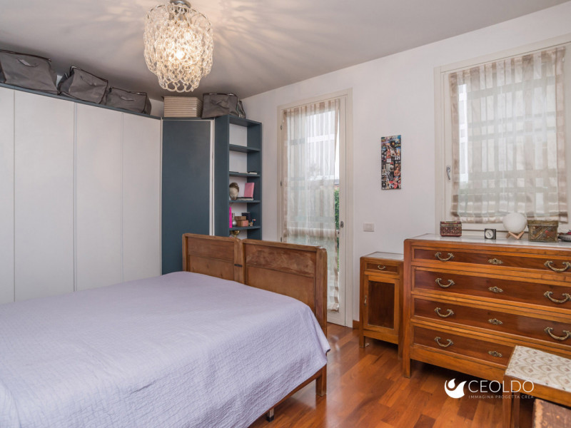 Scopri la tua nuova casa nel cuore di Arsego, una frazione affascinante del comune di San Giorgio...