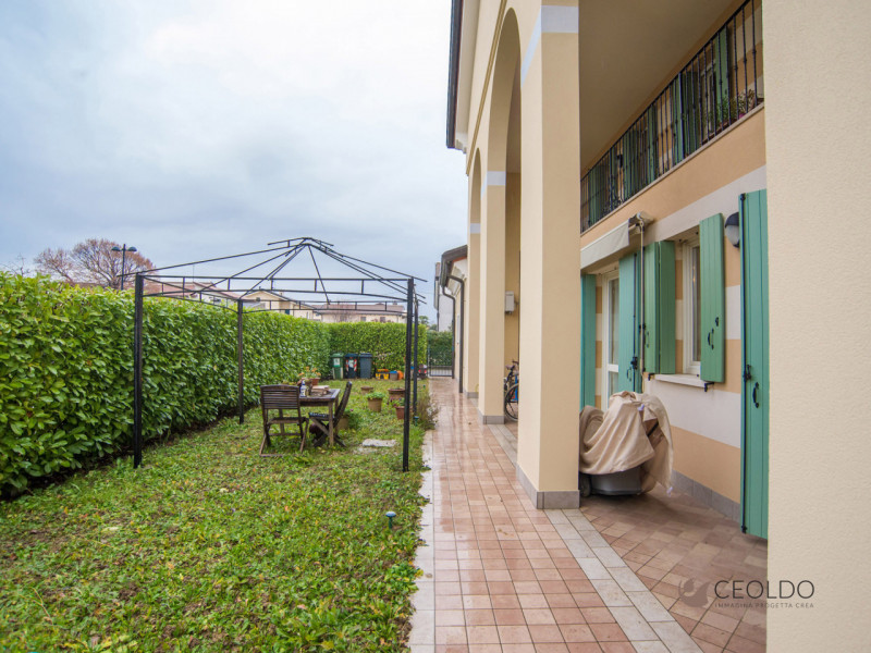 Scopri la tua nuova casa nel cuore di Arsego, una frazione affascinante del comune di San Giorgio...