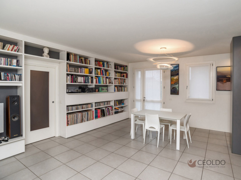 Scopri la tua nuova casa nel cuore di Arsego, una frazione affascinante del comune di San Giorgio...