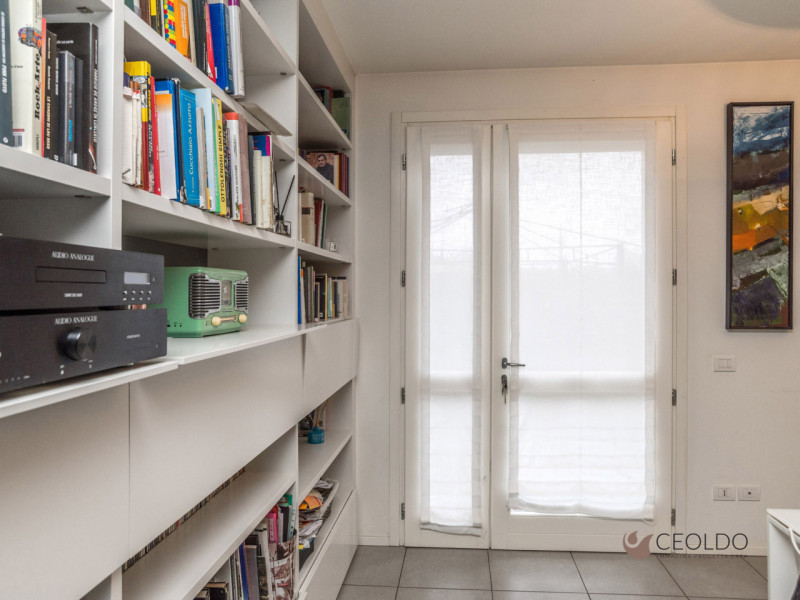 Scopri la tua nuova casa nel cuore di Arsego, una frazione affascinante del comune di San Giorgio...