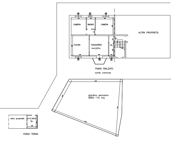 Rif. A.A.218-24

Vendita all'asta - appartamento al piano terra rialzato in data 20 febbraio 2026...