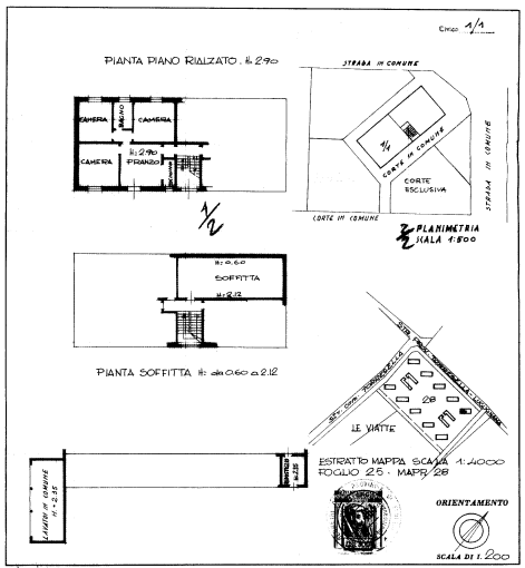 Rif. A.A.218-24

Vendita all'asta - appartamento al piano terra rialzato in data 20 febbraio 2026...