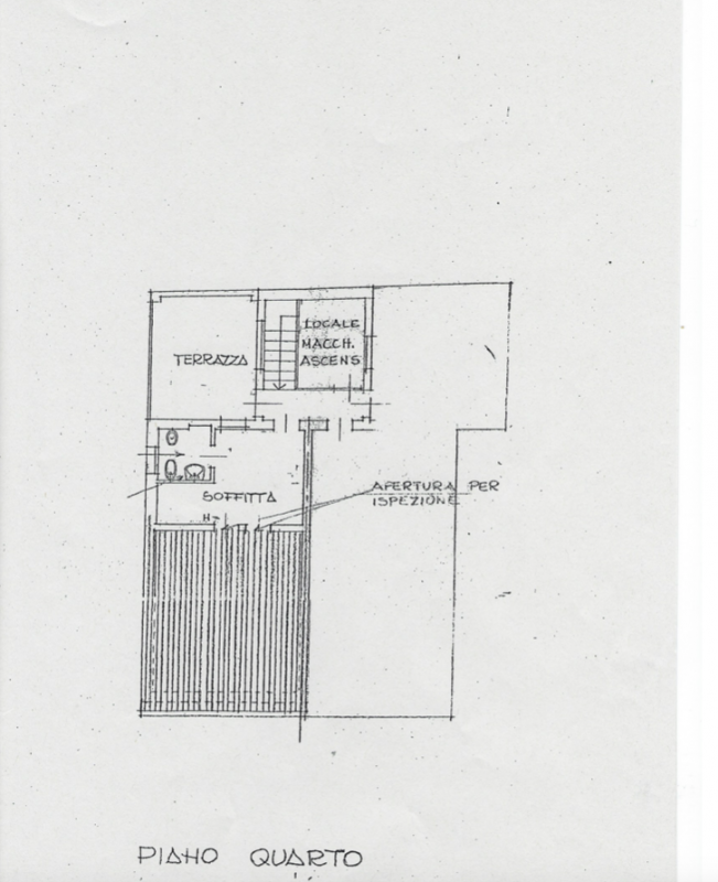 Scopri questo affascinante appartamento libero in vendita, situato nel prestigioso centro storico...