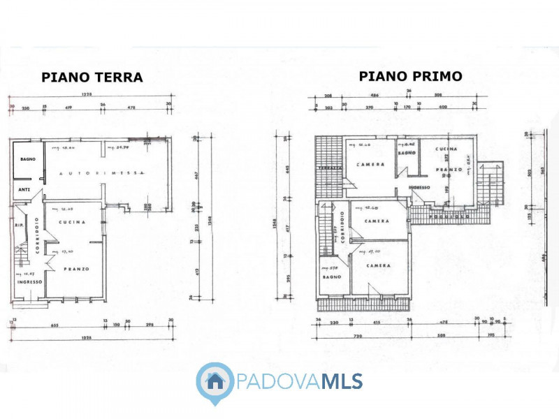 Immobile in esclusiva al Gruppo Padova MLS
VIGONZA CENTRO In posizione centrale e tranquilla, su ...