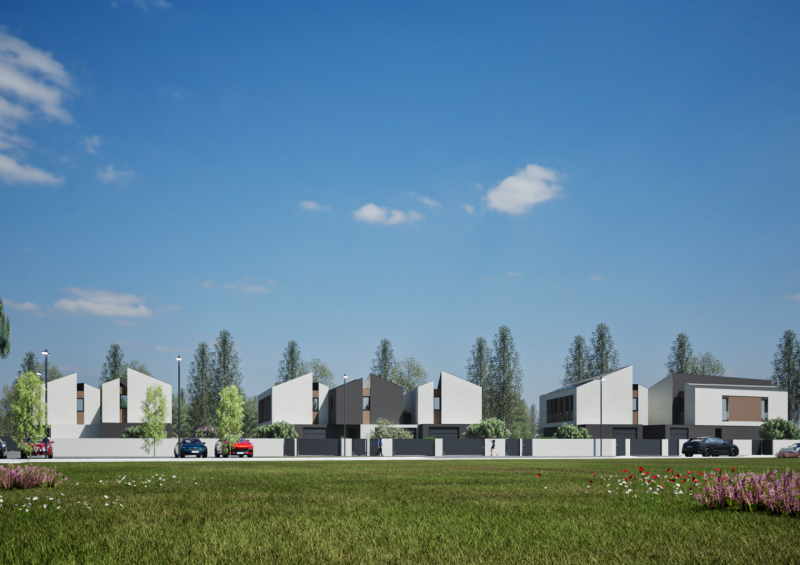 Villa Dolo Centro Nuova costruzione €. 470 .000.

" NOVAVILLAGE"

 il nuovo residence in centro a...