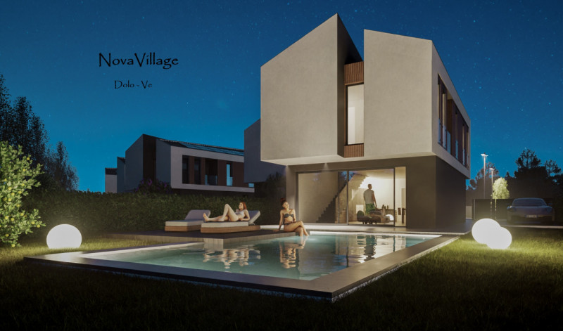 Villa Dolo Centro Nuova costruzione €. 470 .000.

" NOVAVILLAGE"

 il nuovo residence in centro a...