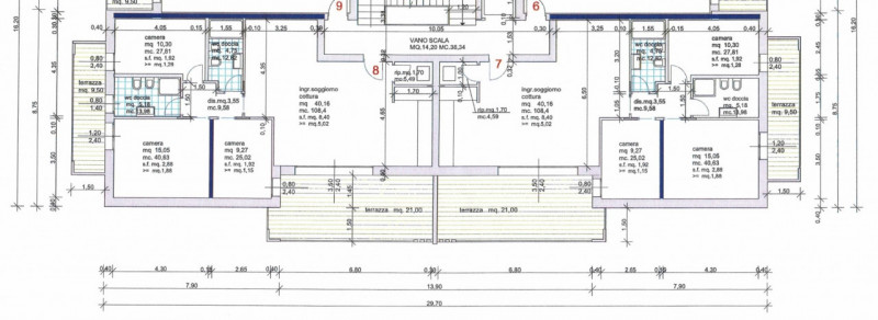 PADOVA - BRUSEGANA 

Proponiamo interessante APPARTAMENTO quadrilocale con vista aperta e terrazz...