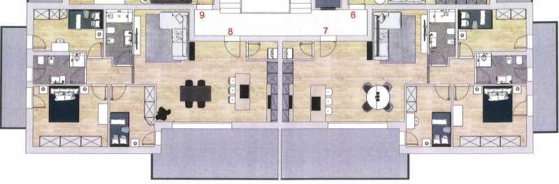 PADOVA - BRUSEGANA 

Proponiamo interessante APPARTAMENTO quadrilocale con vista aperta e terrazz...