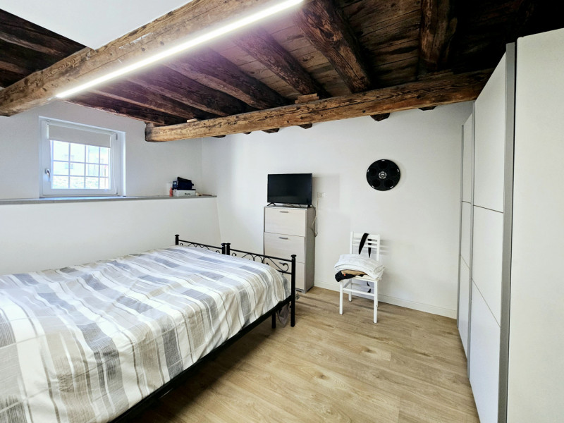 In centro a Monselice, proponiamo in affitto un moderno appartamento al piano terra con cortile e...