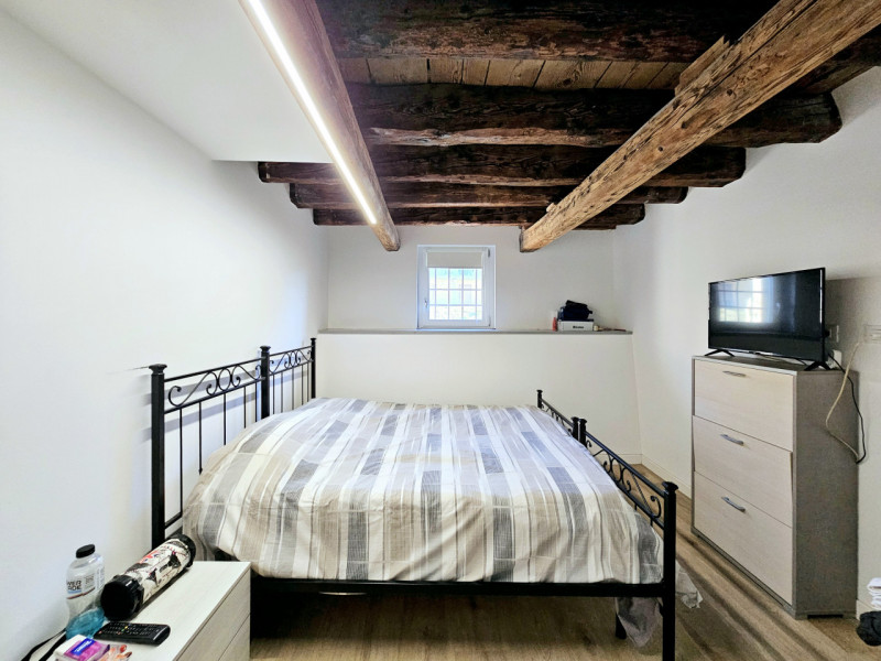 In centro a Monselice, proponiamo in affitto un moderno appartamento al piano terra con cortile e...