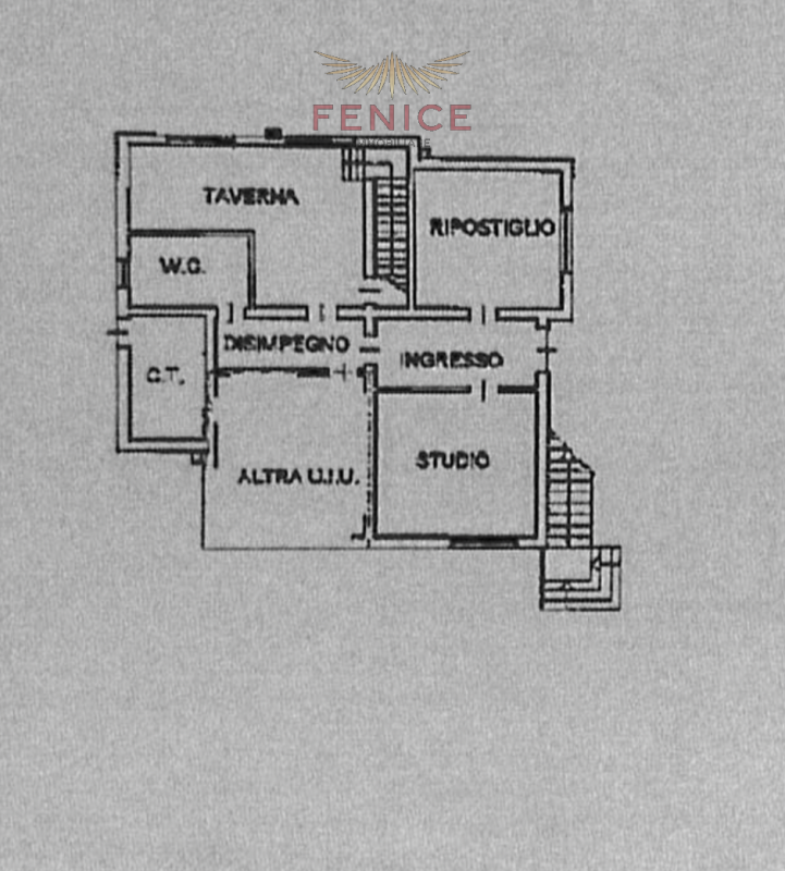 Immersa nella quiete di un elegante quartiere residenziale nel comune di Vazzola, in provincia di...