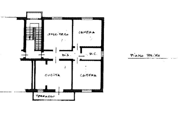 APPARTAMENTO ALL'ASTA IN VIA CHIESANUOVA, PADOVA (PD)

Si propone il diritto di piena proprietà s...