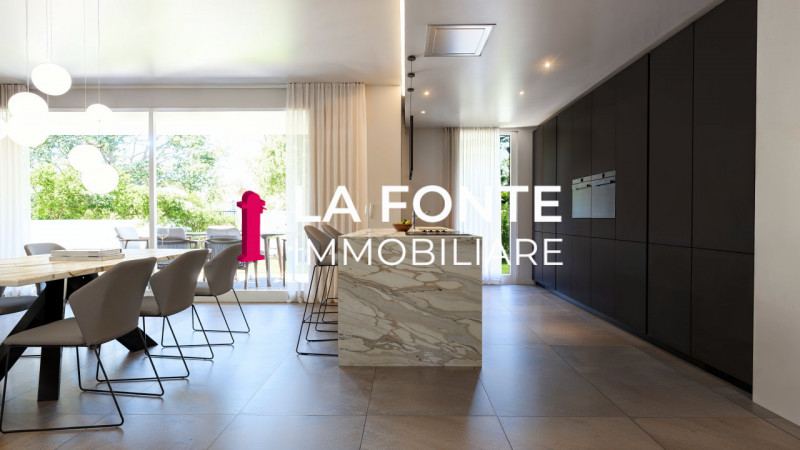 SAN PIETRO DI STRA - all’interno di un elegante complesso moderno caratterizzato da linee archite...