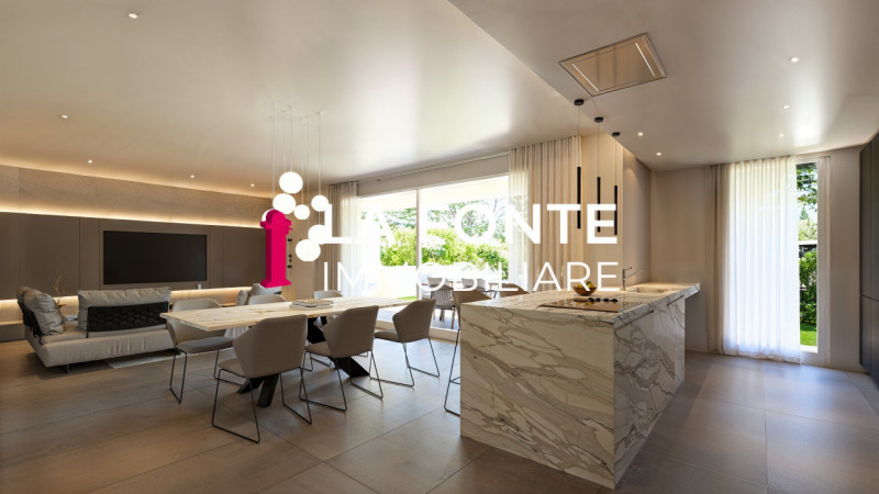 SAN PIETRO DI STRA - all’interno di un elegante complesso moderno caratterizzato da linee archite...