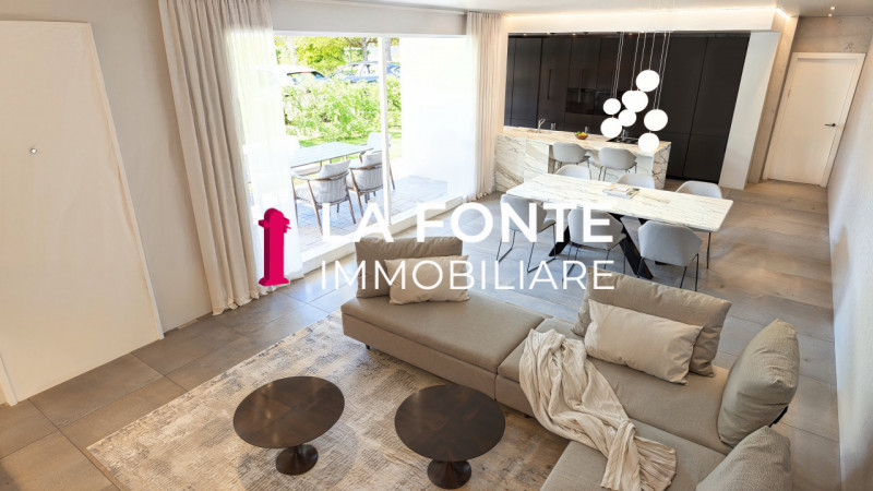 SAN PIETRO DI STRA - all’interno di un elegante complesso moderno caratterizzato da linee archite...