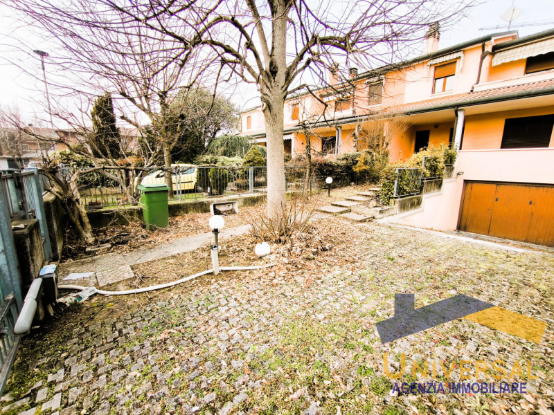 CAMPODARSEGO - All' interno di tranquillo quartiere residenziale, lontano da traffico e rumori e ...