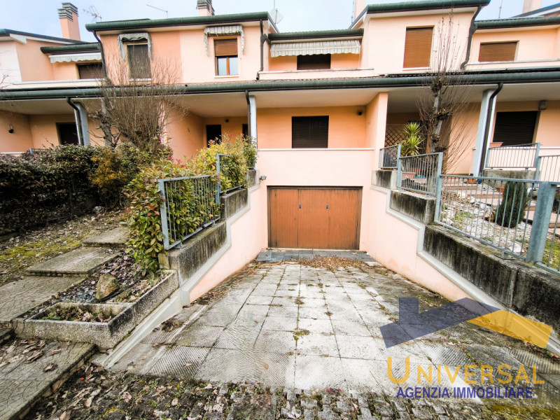 CAMPODARSEGO - All' interno di tranquillo quartiere residenziale, lontano da traffico e rumori e ...