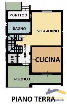 CAMPODARSEGO - All' interno di tranquillo quartiere residenziale, lontano da traffico e rumori e ...