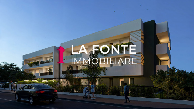 SAN PIETRO DI STRA - all'interno di una palazzina moderna e signorile, immersa nel verde e caratt...