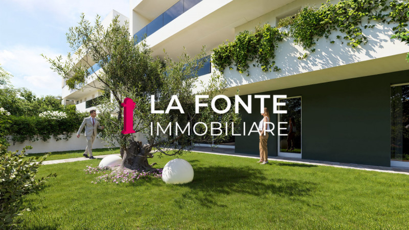 Nel cuore verde di San Pietro di Stra, proponiamo in vendita un moderno appartamento trilocale di...