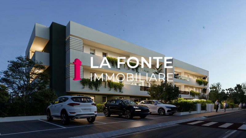 Nel cuore verde di San Pietro di Stra, proponiamo in vendita un moderno appartamento trilocale di...