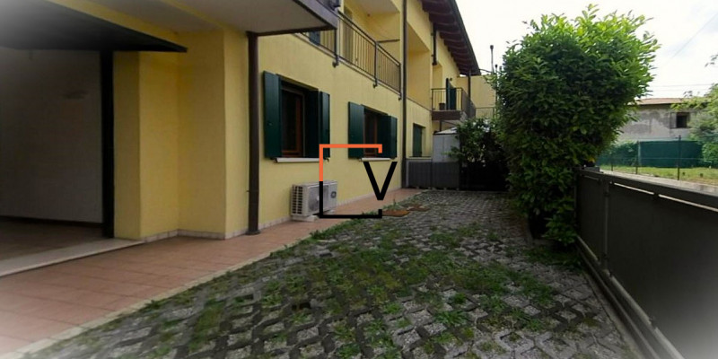 V410 - Proponiamo in vendita esclusiva a San Pelaio (vicinanze alla pizzeria Da Pino) appartament...