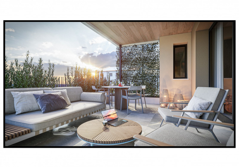 Splendido appartamento in curata palazzina, in fase di ultimazione. 
Gli spazi interni sono ottim...