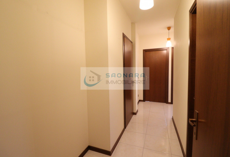 VILLATORA: appartamento al secondo e ultimo piano con ascensore in un condominio di dodici appart...