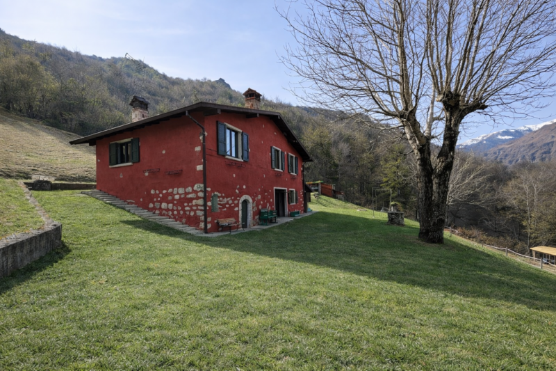 Pezzaze Vendita Rustico cascina