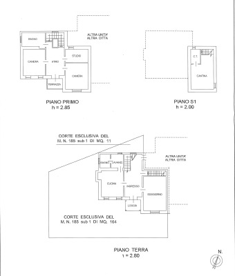 Cerchi una casa spaziosa, versatile e in posizione centrale, ideale per famiglie numerose o per c...