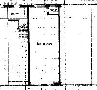 Saonara: negozio/ufficio al piano terra in zona centrale e lungo strada di forte passaggio compos...
