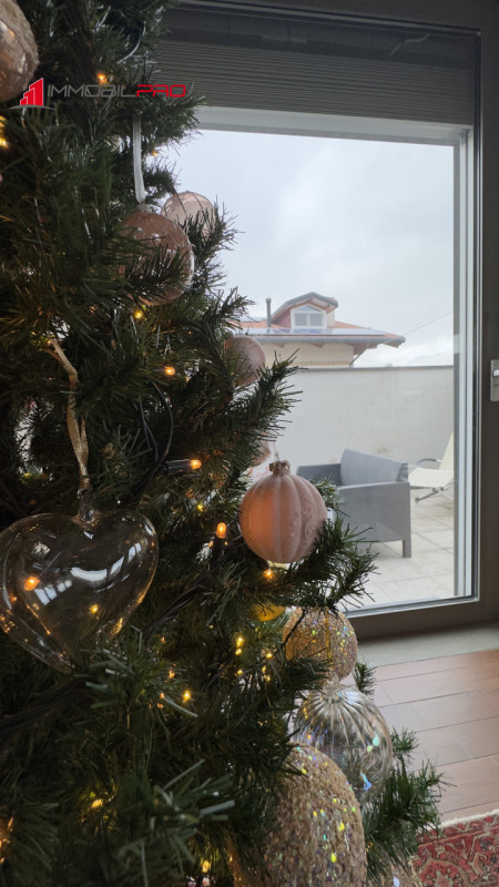 Nel cuore di Zanè (VI) proponiamo una soluzione residenziale introvabile: un appartamento duplex ...