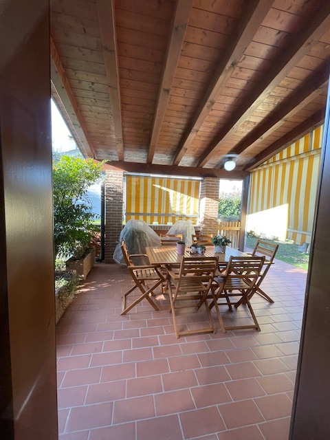 Cittadella vendesi casa singola con giardino di circa 1300 mq con impianto di irrigazione e robot...