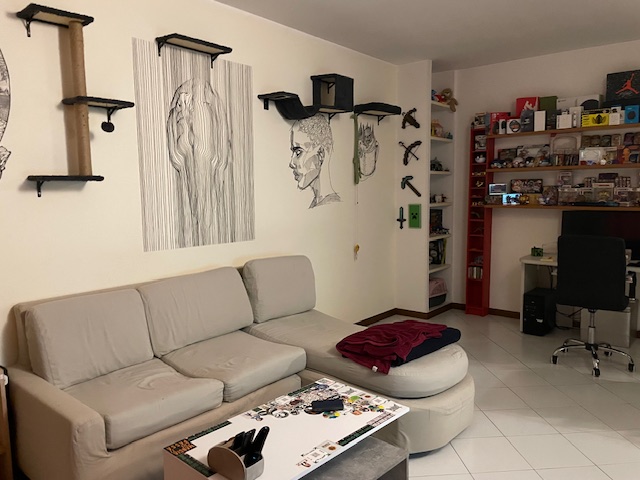 Oggi vi proponiamo un appartamento sito a Fossò in contesto unico per comodità a tutti i servizi ...