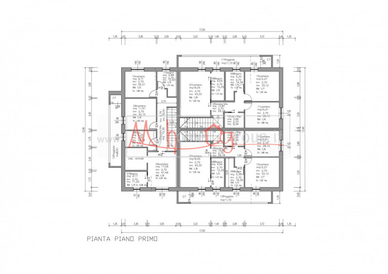 CERVARESE SANTA CROCE - (Rif.V082-s) - proponiamo in vendita una splendida trifamiliare ad angolo...