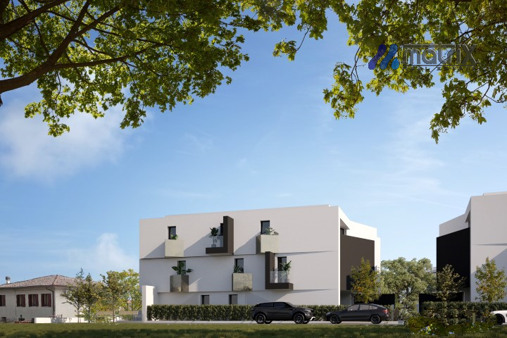 Appartamento Dolo Ve,  €. 276.000, 3 camere 2 bagni   Nuova costruzione. NO GAS, cottura ad induz...
