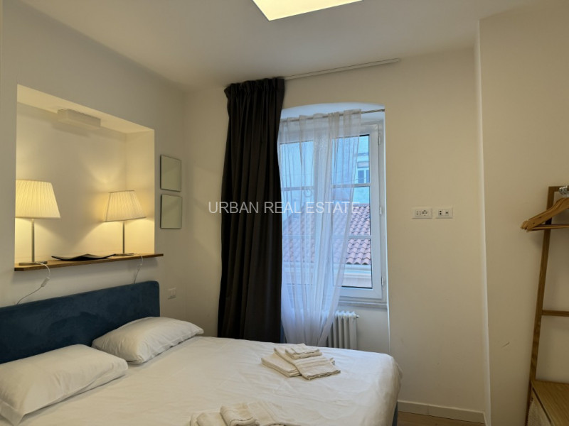 appartamento in affitto a Trieste in zona San Giacomo