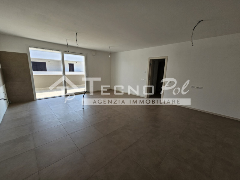 VIGODARZERE - Saletto, in pronta consegna nuovo appartamento all'ultimo piano mai abitato, acquis...