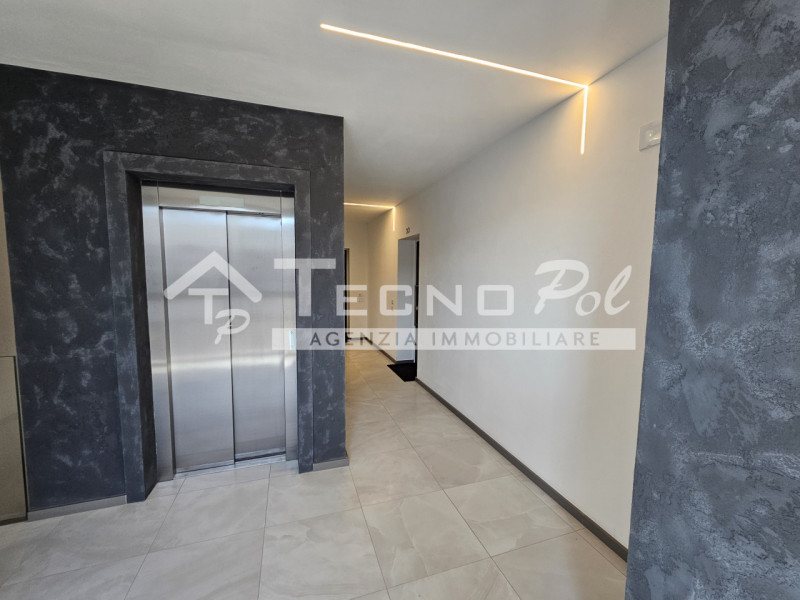 VIGODARZERE - Saletto, in pronta consegna nuovo appartamento all'ultimo piano mai abitato, acquis...