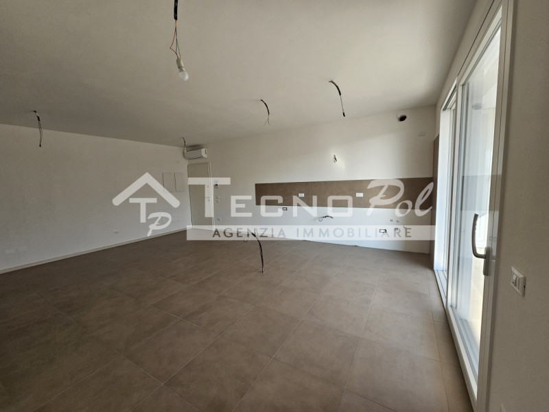 VIGODARZERE - Saletto, in pronta consegna nuovo appartamento all'ultimo piano mai abitato, acquis...