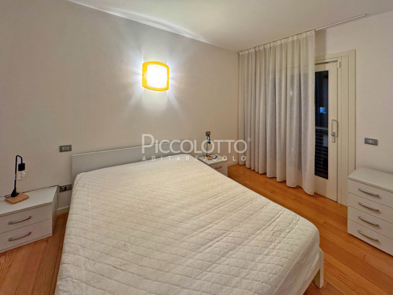 Rif. A5419 - Montebelluna, in privilegiata posizione centrale, appartamento in affitto in grazios...