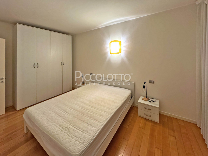 Rif. A5419 - Montebelluna, in privilegiata posizione centrale, appartamento in affitto in grazios...