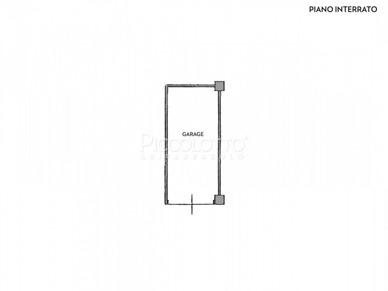 Rif. A5419 - Montebelluna, in privilegiata posizione centrale, appartamento in affitto in grazios...